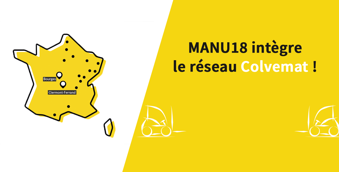 MANU18 intègre le réseau Colvemat