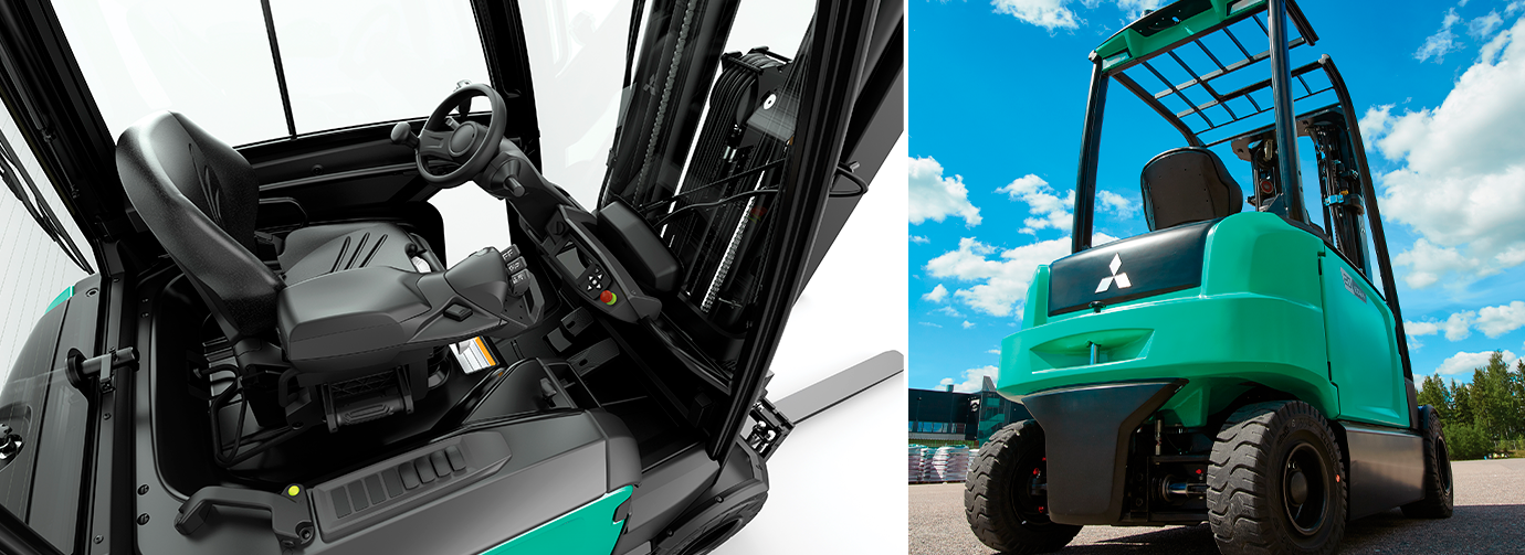 Nouvelle Mitsubishi Edia EM